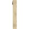 Ekena Millwork Legacy Traditional Rough Sawn Bracket w/ Offset Brace, Douglas Fir, 6"W x 46"D x 46"H BKT0604X46X46LEC01RDF - alternate 3